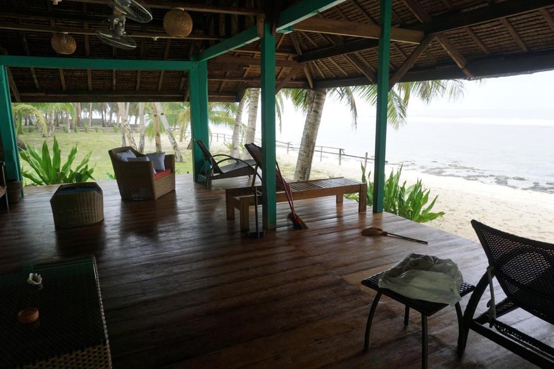 Pacifico Bigwish Beach Resort San Isidro  Exterior foto